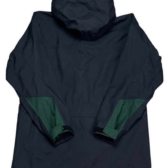 Vintage 1994 PATAGONIA 2 Tone Jacket w/ Heavy Duty Hood sz M/L - Picture 12 of 12